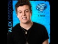 Alex Preston - The A Team - Studio Version - American Idol 2014 - Top 7