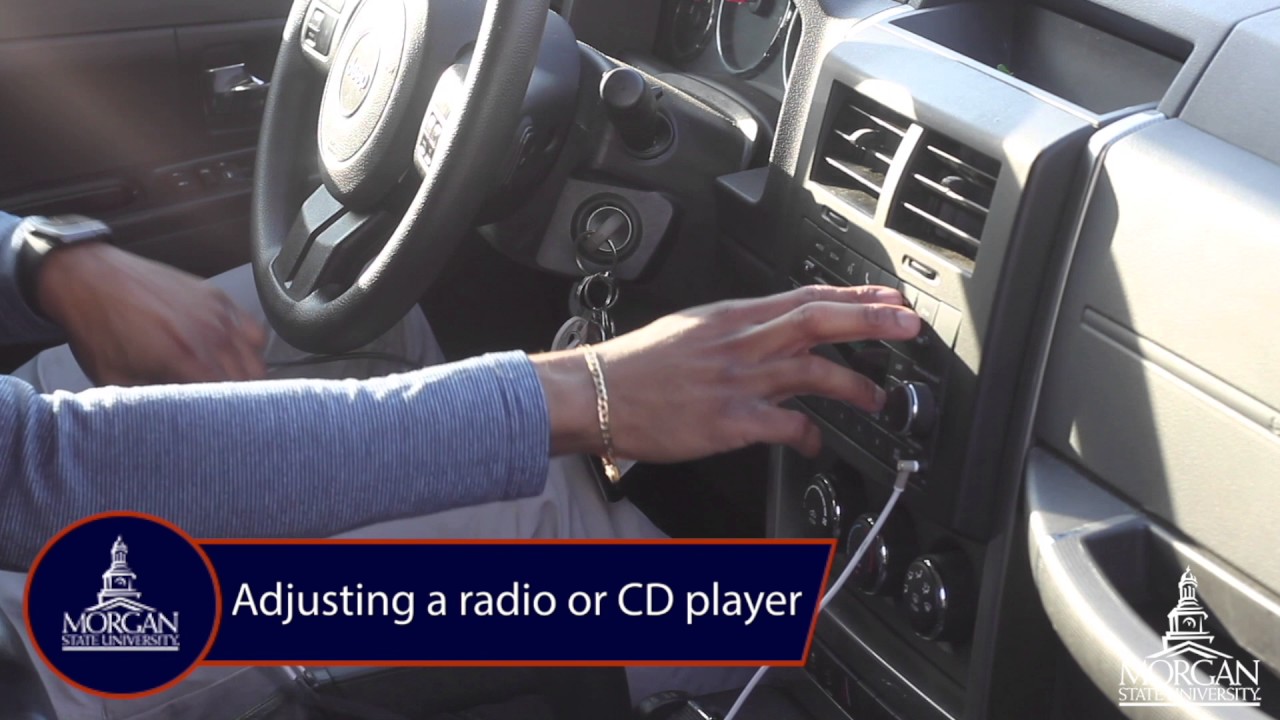 MSU Distracted Driving