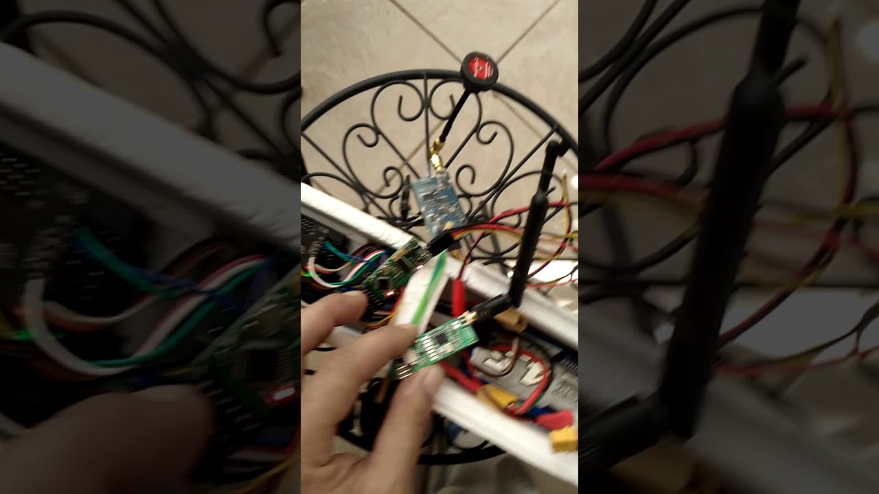 3dr telemetry 433mhz broke after three times using