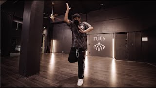 Cris Redoble Choreography | Wizkid, Tems, Justin Bieber - Essence | Rūts Dance Studio