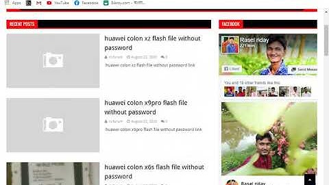 huawei p30 pro clone flash file