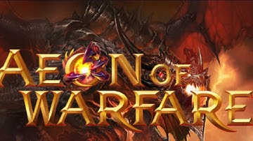 Aeon of Warfare Gameplay Android