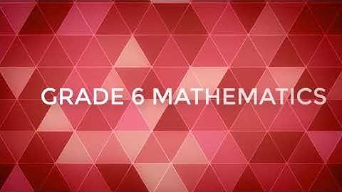 Grade 6 mathematics knowing numbers word problems on large numbers-17