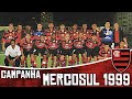 Campanha do Flamengo na Copa Mercosul de 1999