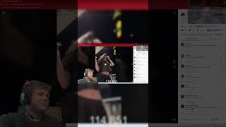 Jynxzi gets bricked on stream  #jynxzi #live