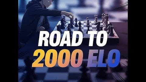 Road to 2000 elo in chess.com #chess #shorts #shortslive