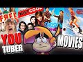 Ranking EVERY YouTuber Movie