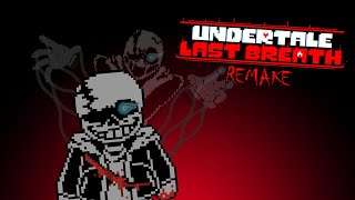 Undertale Last Breath | Phase 3 | One Hell of a Battle..