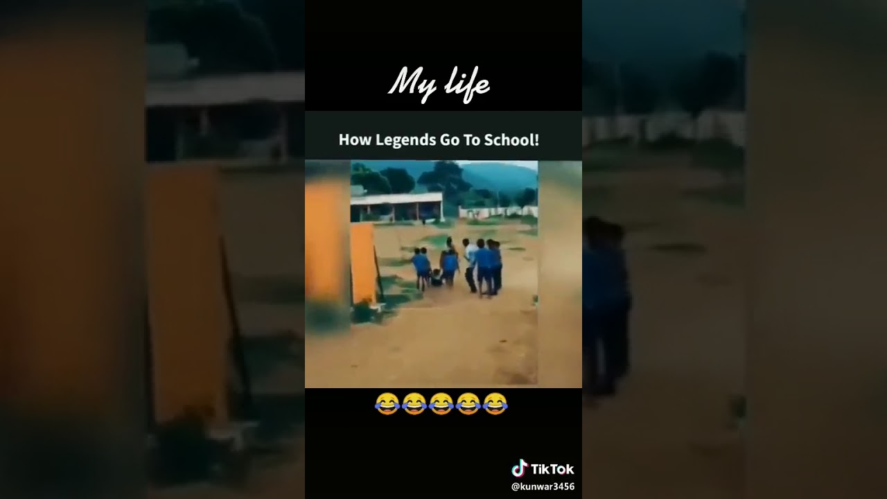 School life me Kya 😭😭 jhelna padta he - YouTube