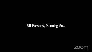 Planning and Zoning Commission Regular Meeting - December 3, 2020