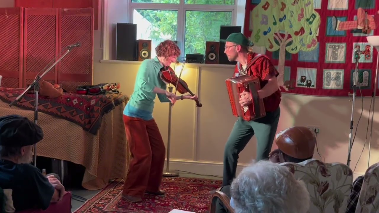 The Twin Tides: Reinlender fra Trøndelag