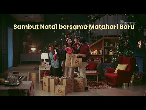 Matahari Store • Sambut Natal • TVC Edisi 2022 • Iklan Indonesia 30 sec