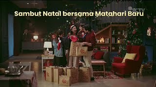 Matahari Store • Sambut Natal • TVC Edisi 2022 • Iklan Indonesia 30 sec