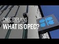 What is OPEC? | CNBC Explains