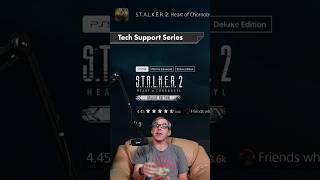 Stalker 2 PS5 Pro: 110° FOV is WILD! 😱 Max Quality + Always-On HUD