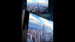 Sony Xperia Z2 Demo Video