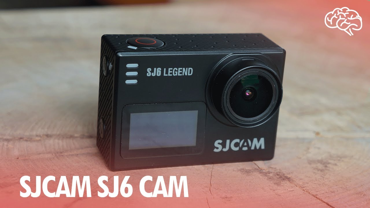 Câmera tipo GoPro por menos de $153, VALE A PENA? | Sjcam Sj6 Legend