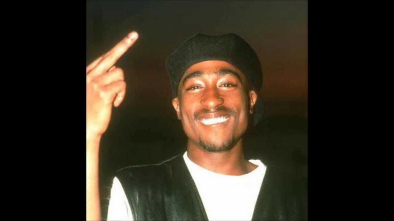 2pac - Grab The Mic (original)HQ