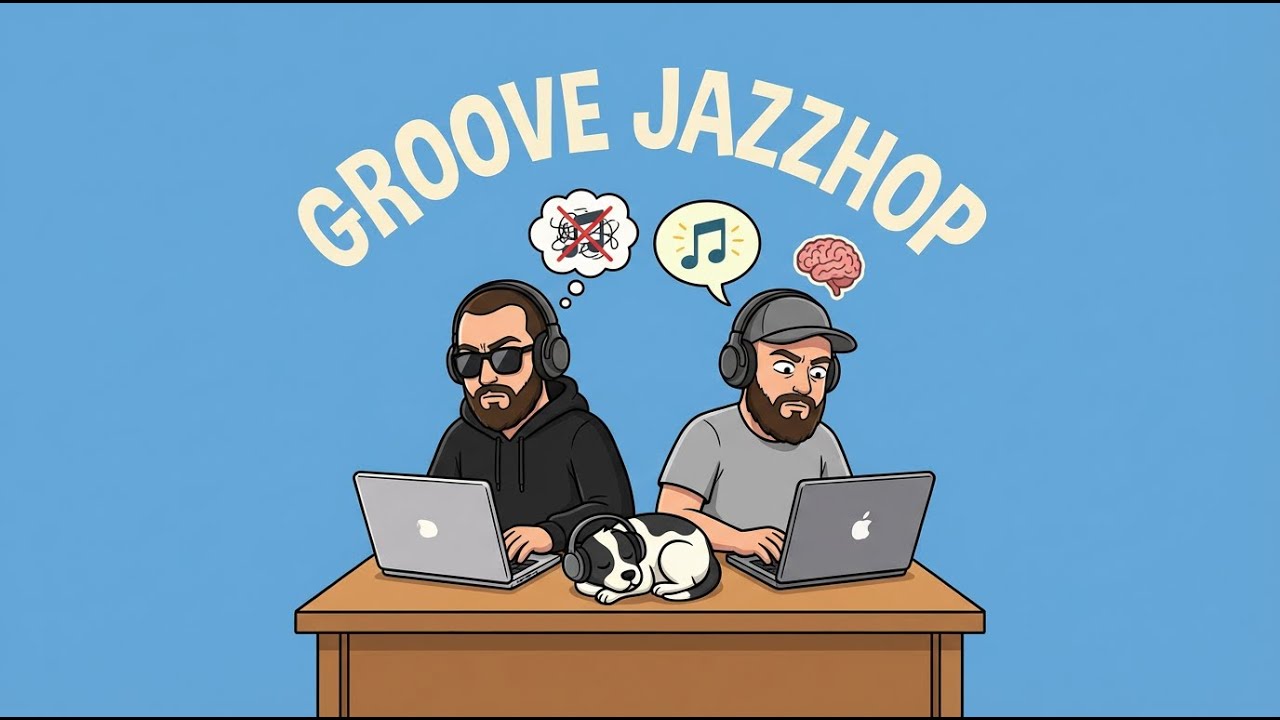 Your Focus Music Might Be Wrong—Here's Why Jazzhop Works Better