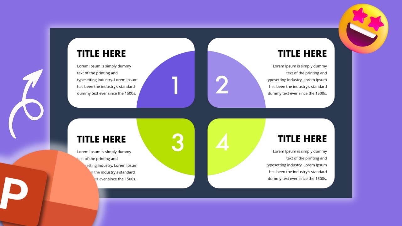 How to make easy and simple Powerpoint presentations for beginners # ...