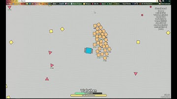 Diep.io Best Class: Necromancer