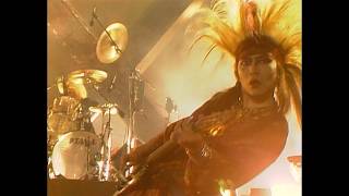 X JAPAN「紅」×カーセンサー　伝説ライブ映像がCMに！YOSHIKIのクリスタルピアノも登場