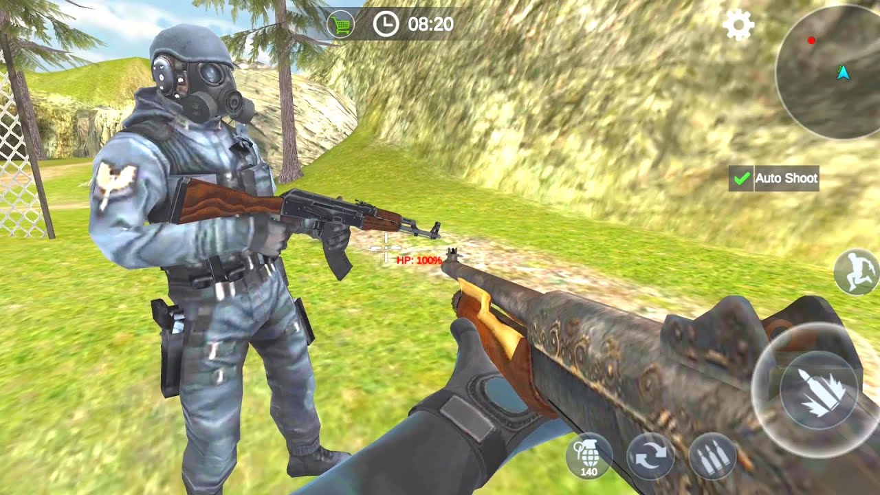 Critical Strike Shoot Battleground Game for Android - Download