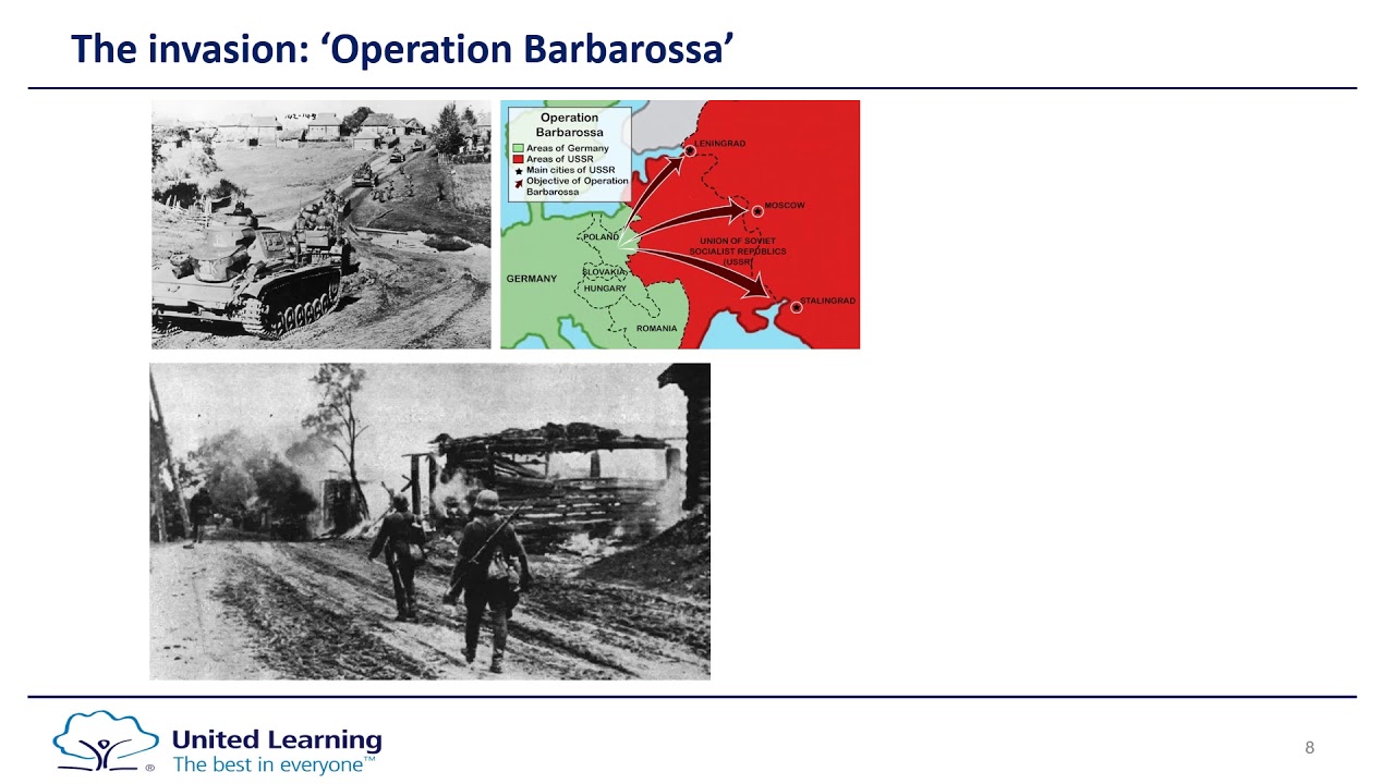 Операция 5 14. Операция «Барбаросса». Пробуждение медведя операция Барбаросса. Операция Барбаросса в Литве. Operation Barbarossa – the struggle for Russia.