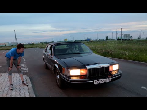 Lincoln Town Car за 220 тыс. руб. Live обзор. "Герой города" Тверь. #авторубайкал