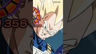 Weird EZA LR SSJ Trio Glitch