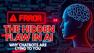 The Hidden Flaw in AI: Why Chatbots Are Lying to You