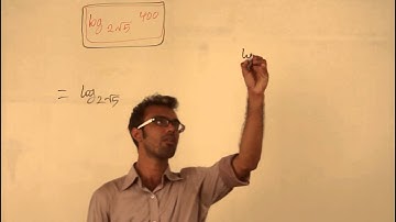 সূচক ও লগারিদম - Part 16 | (SSC - Math - Chapter 4.2 - Q.1 - ঘ)