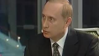 Путин   Доренко 1999 год   редкое интервью