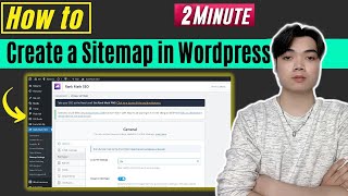 Cách Tạo Sitemap Và Robort.txt Cho Website | How to Create a Sitemap in WordPress
