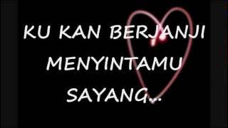 Cinta Antara Kita - Duta feat Baizura Kahar (Lirik)