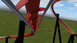 B&M Invert | NoLimits 2 | FVD++