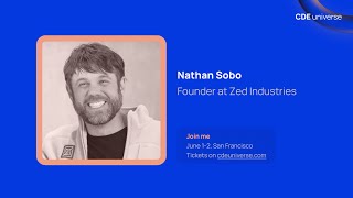 Turning codebases into conversations - Nathan Sobo (Zed Industries)