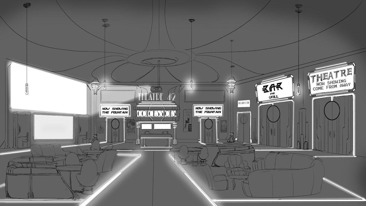 Theater 42 The World's First Virtual Arthouse Cinema YouTube