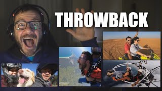 ΤΑ 10 ΚΟΡΥΦΑΙΑ (ΚΑΙ ΠΙΟ ΤΡΟΜΑΚΤΙΚΑ) ΠΡΑΓΜΑΤΑ ΠΟΥ ΚΑΝΑΜΕ ΣΕ ΤΑΞΙΔΙΑ ΜΑΣ