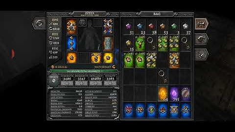 Anima ARPG - Arabeth Breakdown