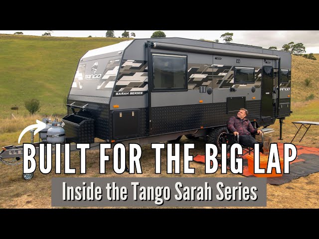 Big Caravan with the LOT! | 21ft 6in Tango Caravans Sarah Series