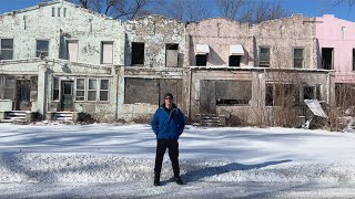 The Roman Concrete Houses Of Gary, Indiana
