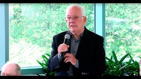 W. Brian Arthur on The Potentials of Computation - Grand Challenges for Science  (13 June 2016)