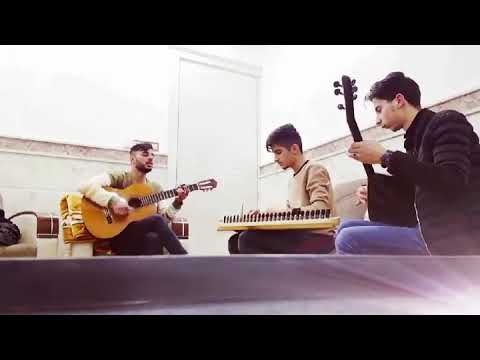 گولی نه چه نه چه بده نگی من هیفیه دلی وه بیت Agar Newzad Gole Necha ئه گه ر گولی نه چه نه چه