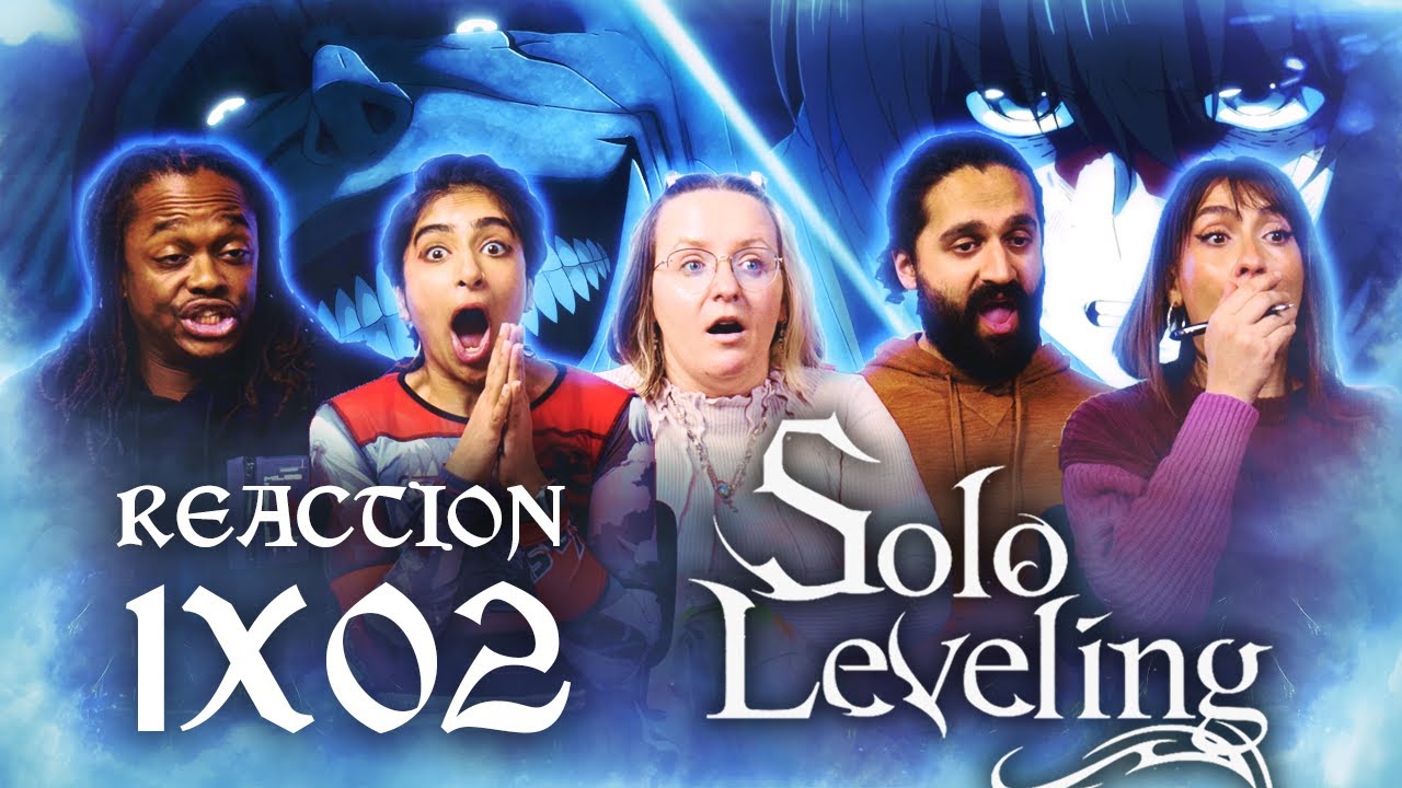 SPLAT | Solo Leveling 1x2 "If I Had One More Chance" | The Normies Group Reaction!