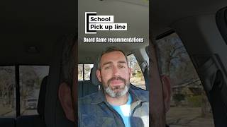 Board Game recommendations while we wait at school pick UP PT. 3 #boardgames #recommendations #games
