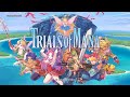 Trials of Mana - PC - Intro & Title Screen