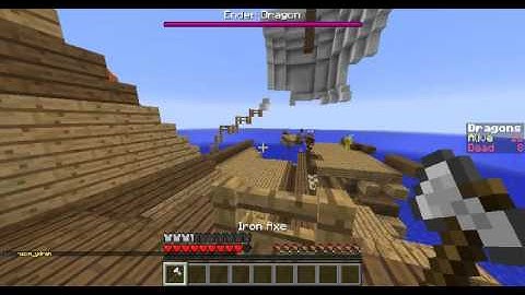 Mineplex - Dragons Fly Hacker 1/21/14