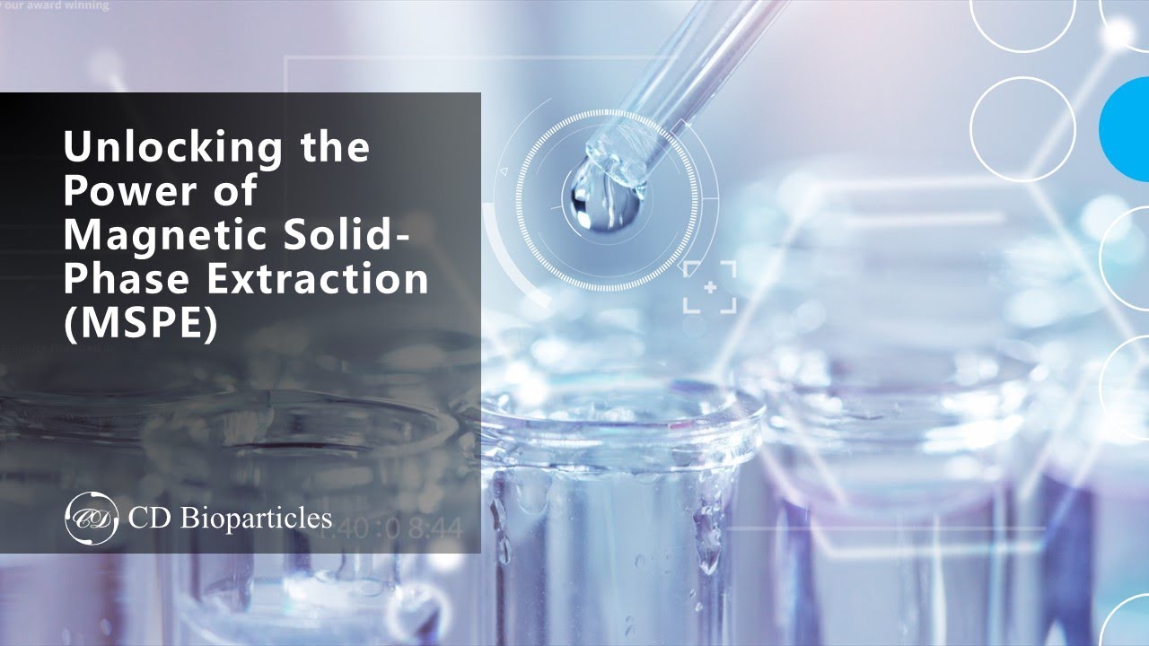 Unlocking the Power of Magnetic Solid Phase Extraction MSPE # ...