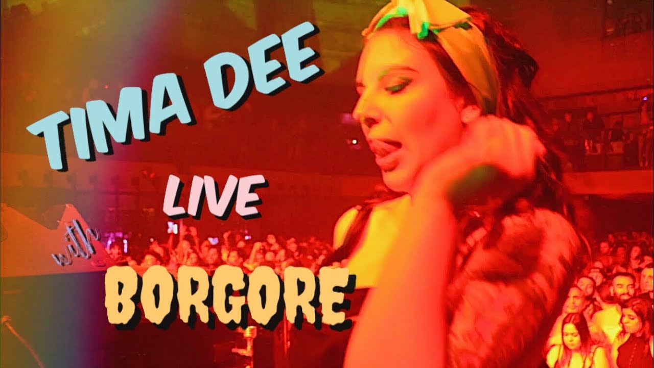 Tima Dee Live with Borgore (Exchange LA 3/1/2019) akkoorden